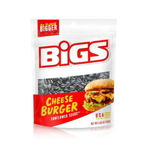 yő1000~OFFN[|zBIGS `[Yo[K[ Tt[V[h Pgth[XibN YCtX^C 151g (12 pbN)BIGS Cheeseburger Sunflower Seeds Low Carb Lifestyle 5.35 oz. (Pack 