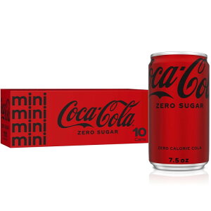 yő1000~OFFN[|zRJR[ R[N [VK[ _CGbg\[_ \tghN 221ml 10 { Coca-Cola Coke Zero Sugar Diet Soda Soft Drink 7.5 fl oz 10 Pack y񂹏izy킹Ĕ