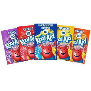 N[GCh t[coGeB [J[ hN~bNX 50 sb`[pPbg Kool-Aid Unsweetened Fruit Variety Zero Calories Powdered Drink Mix 50 Count Pitcher Packets y