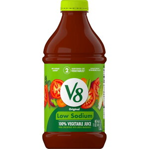 ySiΏہE펞2300~E3800~E41000~OFFN[|zV8 igE IWi 100% ؃W[X Low Sodium Original 100% Vegetable Juice, 1360ml 46fl oz Bottle y񂹏izy킹Ĕ