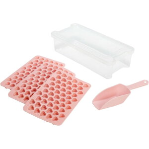 ySiΏہE펞2300~E3800~E41000~OFFN[|zpXqg n[ǧ`Ƀ~jACXL[ugCZbg XM Paris Hilton Heart Shaped Mini Ice Cube Tray Set y񂹏izy