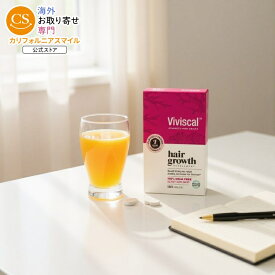 【当店過去最大級MAX1040円OFFクーポン】【人気沸騰中】ヴィヴィスカル ヘアサプリメント 女性用 180粒 タブレット Viviscal Hair Growth Supplements for Women ビビスカル【お取り寄せ商品】【合わせて買いたい】