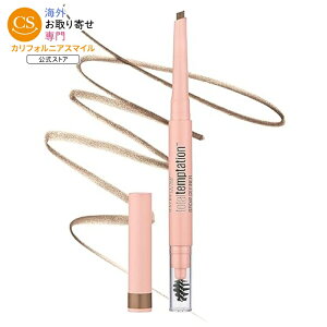 �y�|�C���gUP��16��20��-27��9���z���C�x���� �g�[�^�� �e���v�e�[�V���� �A�C�u���E �f�B�t�@�C�i�[ �y���V�� �u�����h Maybelline Total Temptation Eyebrow Definer Pencil, Blonde �y�����񂹏��i�z�y����