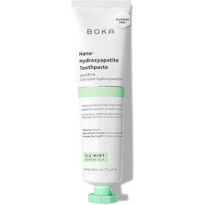 ySiΏہE펞2300~E3800~E41000~OFFN[|zBoka tbft[ imnChLVAp^Cgz  G~g Boka Fluoride Free Toothpaste Nano Hydroxyapatite y񂹏iz