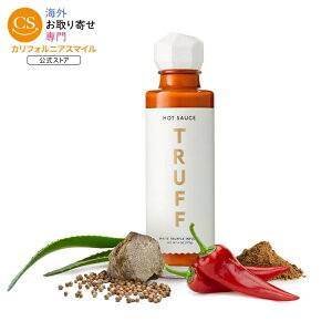 �g�����t �z���C�g�g�����t �z�b�g�\�[�X 170g TRUFF White Truffle Hot Sauce 6 Oz �y�����񂹏��i�z