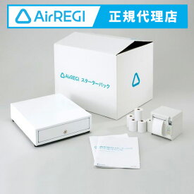 【Airレジ正規代理店】エアレジスターターパック RP-F10 iPad無し