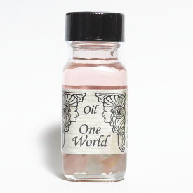 ONE WORLD （アンシェントメモリーオイル） 【世界は一つ】　　※セドナ SEDONA Ancient Memory Oils 【クーポン対象】【39ショップ】