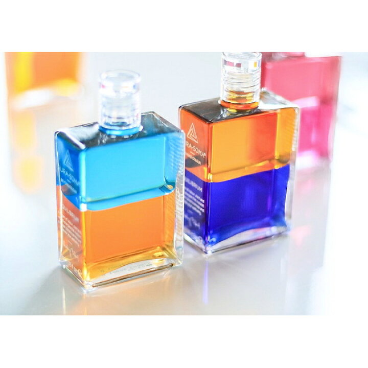 楽天市場】イクイリブリアムボトル （50ml） 2本セット ※ オーラソーマ 