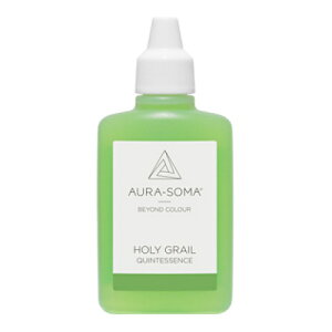 クイントエッセンス ホーリーグレイル (ホーリーグレイル&ソーラロゴス)  ※ オーラソーマ Aura-Soma 【クーポン対象】【39ショップ】