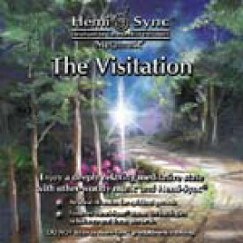 ヘミシンクCD　The Visitation （ザ・ビジテーション） 【正規品】　　※ 音楽療法CD Hemi-Sync モンロープロダクツ 【クーポン対象】【39ショップ】