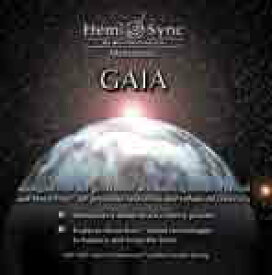 ヘミシンクCD　Gaia （ガイア） 【正規品】　　※ 音楽療法CD Hemi-Sync モンロープロダクツ 【クーポン対象】【39ショップ】