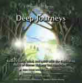 ヘミシンクCD　Deep Journeys （ディープ・ジャーニーズ） 【正規品】　　※ 音楽療法CD Hemi-Sync モンロープロダクツ 【クーポン対象】【39ショップ】