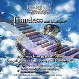 ヘミシンクCD　Timeless with Hemi-Sync （タイムレス） 【正規品】　　※ 音楽療法CD Hemi-Sync モンロープロダクツ 【クーポン対象】【39ショップ】