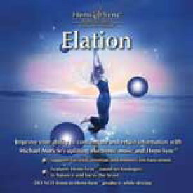 ヘミシンクCD　Elation （イレイション） 【正規品】　　※ 音楽療法CD Hemi-Sync モンロープロダクツ 【クーポン対象】【39ショップ】