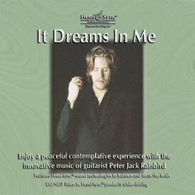 ヘミシンクCD　It Dreams In Me （イット・ドリームズ・イン・ミー） 【正規品】　　※ 音楽療法CD Hemi-Sync モンロープロダクツ 【クーポン対象】【39ショップ】
