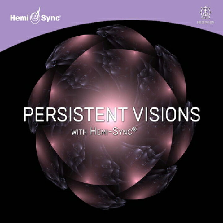楽天市場】ヘミシンクCD Persistent Visions with Hemi-Sync （パーシステント・ヴィジョンズ） 【正規品】 ※  音楽療法CD Hemi-Sync モンロープロダクツ 【クーポン対象】【39ショップ】 : Crescent Mirror