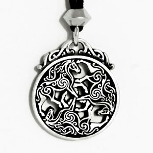 Celtic Horse Triskele [ZeBbNEz[XEgXP]@@ ppi Vpi ܂ȂObY 肢Ȃ yN[|Ώہzy39Vbvz