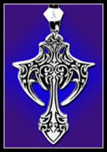 Gothic Cross@[SVbNENX]@@ ppi Vpi ܂ȂObY 肢Ȃ yN[|Ώہzy39Vbvz