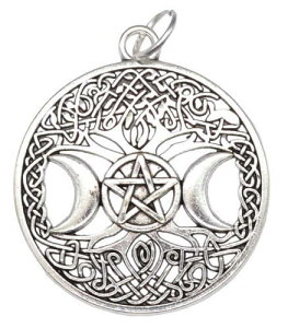 Tree of Life Triple Moon Pentagram [gD[EIuECtEgv[Ey^O]@@ ppi Vpi ܂ȂObY 肢Ȃ yN[|Ώہzy39Vbvz