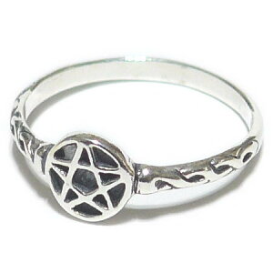 y^OEO i11j [Pentagram Ring]@@ ppi Vpi ܂ȂObY 肢Ȃ yN[|Ώہzy39Vbvz