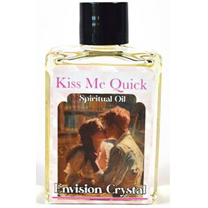 Kiss Me Quick �iEnvision Crystal �I�C�� 4dram�j�@[�L�X�E�~�[�E�N�C�b�N]�@�@�� ���p�p�i �V���p�i ���܂��Ȃ��O�b�Y �肢�Ȃ� �y�N�[�|���Ώہz�y39�V���b�v�z