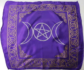 アルタークロス （紫）3人の女神　　※ 魔術用品 儀式用品 おまじないグッズ 占いなど 【クーポン対象】【39ショップ】