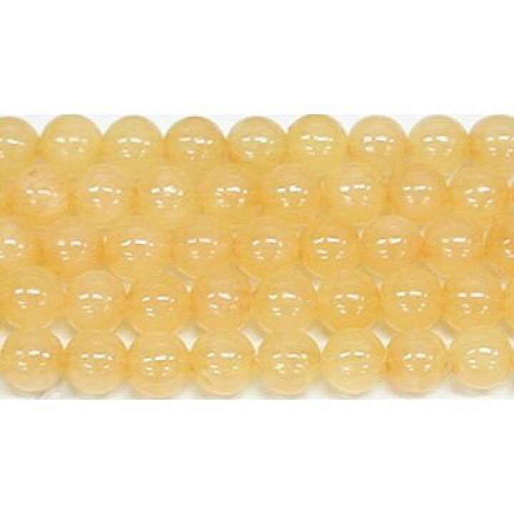 イエロージェイド 丸玉 4mm B ※ 天然石 天然石ビーズ パワーストーン 1粒売り バラ売り 1玉販売 【クーポン対象】【39ショップ】 Crescent Mirror シェルインジェード (ホワイト) 4mm