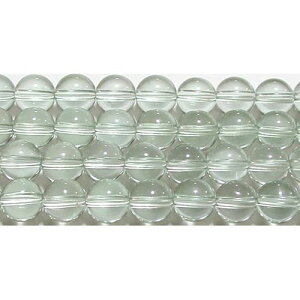 グリーンアメジスト 丸玉 8mm AA  ※ 天然石 天然石ビーズ パワーストーン 1粒売り バラ売り 1玉販売 【クーポン対象】【39ショップ】