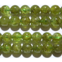 楽天市場】ペリドット 丸玉の通販 