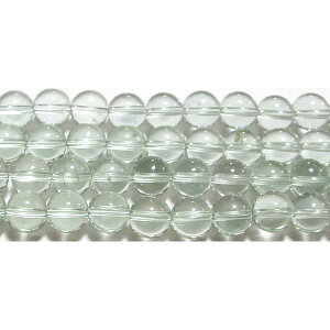 グリーンアメジスト 丸玉 10mm AA  ※ 天然石 天然石ビーズ パワーストーン 1粒売り バラ売り 1玉販売 【クーポン対象】【39ショップ】