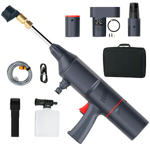 y2025ŐV^@4in1Zbgz@ R[hX 6in1mY [d 15200mAh obe[ Type-C}[d nfBN[i[ 19000pa ^ ͋z dCGA[|v RvbT[ 