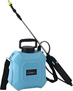 噴霧器 電動 充電式 電動噴霧器 背負い式 バッテリー式 家庭用 ベルト付 360°調整可能 電動スプレー 軽量設計 家庭菜園 除草 植物噴霧器 スプリンクラー 消毒