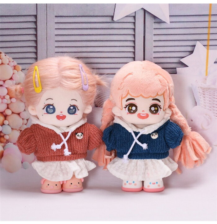 楽天市場】ぬいぐるみ 服 20cm 着せ替え衣装 可愛い コスチューム 人形 