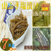 楽天市場】ふき 塩漬けの通販