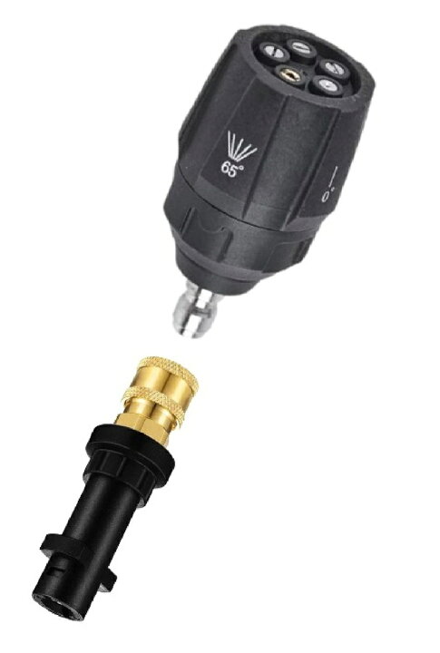 楽天市場】ケルヒャー ノズル 洗車 高圧洗浄機 K MINI K2 K3 K4 K5 K6 