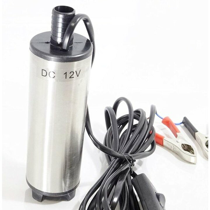 楽天市場 13日限定全品p5倍 水中ポンプ 12v 小型 バッテリー クランプ Aタイプ 汚水 給油 灯油 給水 海水 水槽 水汲み 風呂水ポンプ 灯油ポンプ 電動 給水ポンプ 12v 汲み上げ 水ポンプ アウトドアポンプ オイルポンプ 簡易包装 2u Tsng R0o4 Cmy Select Compactmart