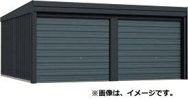 【10倍ポイント実施中】受注生産品タクボガレージ ガレージ 倉庫 屋外 XS-3165　ベルフォーマ スクード 2連棟 一般型/標準屋根 収納 物置 タクボ 【送料無料】