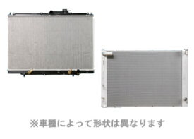 KOYORAD コーヨーラド ラジエーター（ラジエター） * スズキ エブリィ GF-DA52W F6A 99.11～01.09 (A/T・M/T車共用） 純正番号： 17700-78A50 相当品