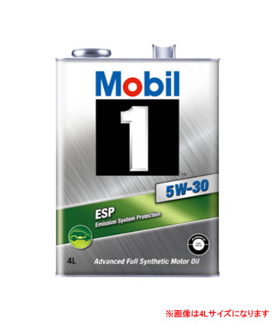 Mobil1 モービル1 EPS 5W-30 SN 1L×12缶 1ケース 【NFR店】