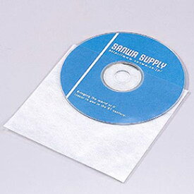 ☆【150枚×5セット】 サンワサプライ CD・CD-R用不織布ケース FCD-F150X5
