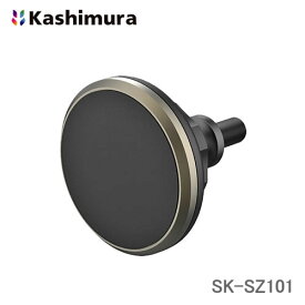 カシムラ ジムニー(JB64/JB74)専用スマートフォンホルダー SK-SZ101