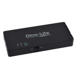 ☆サンコー Dino-Liteシリーズ用コネクト(タブレット&スマホ無線接続アダプター) DINOWF10 顕微鏡