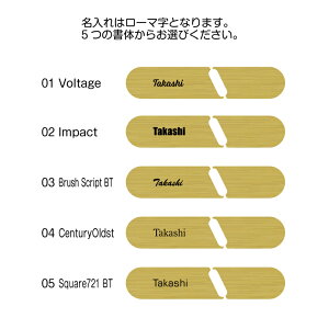 IQOS3MULTI用ネームプレート