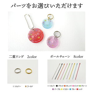 ヨーヨーみたいな迷子札