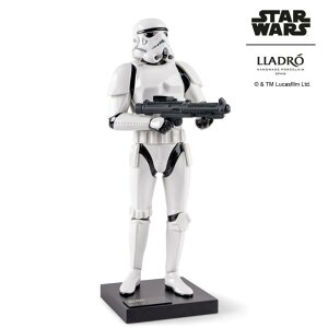 yK̔XzLLADRO STARWARS Stormtrooper Xg[g[p[ IuWF  X^[EH[Y fBYj[ fUCi[Y  Stormtrooper by STAR WARS