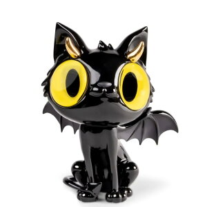 yK̔XzLLADRO Little devil cat Javier Calleja nrA JWFn IuWF  A[g A[gtBMA fUCi[Y  Little devil cat-Limited Edition-