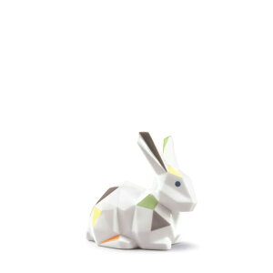yK̔XzLLADRO Origami-Rabbit  ETM u ܂莆  A[g A[gtBMA fUCi[Y