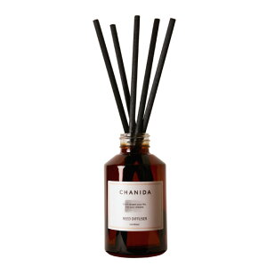 CHANIDA `j_ [h fBt[U[ Reed Diffuser [fBt[U[ ECXL[ x[ Whiskey Berry