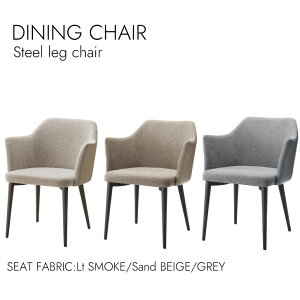Dining chair �_�C�j���O�`�F�A �k���X�^�C�� �V���v�� �X�`�[�����b�O �A�[���`�F�A