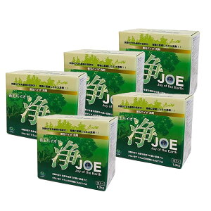 【最大300円OFF】【数量選択】善玉バイオ 浄 JOE 1.3kg |snks